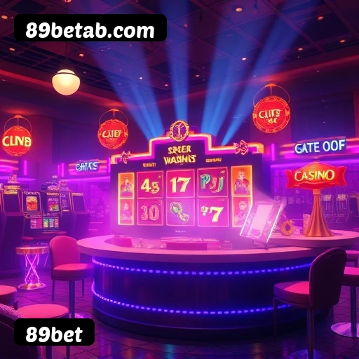 Catálogo 89bet 3.100+ jogos - Pragmatic Play, Evolution, NetEnt